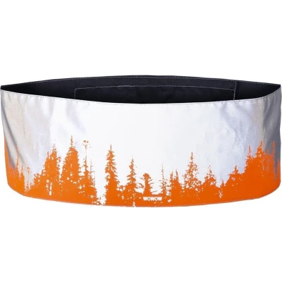 Afbeelding van Wowow Wrap It Quebec Reflecterende Band, 95 X 11 Cm Band