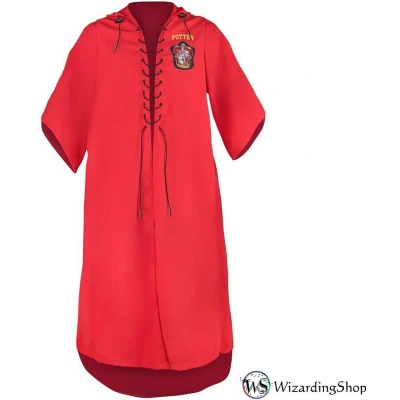 Afbeelding van Badjas, Bathrobe Harry Potter &quot;Gryffindor Quidditch&quot; Personalized