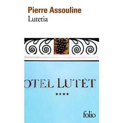Afbeelding van Lutetia