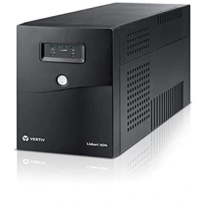Afbeelding van Randapparaten: UPS: Vertiv Liebert ItON 2000VA UPS Line interactive 2 kVA 1200 W 6 AC uitgang(en)