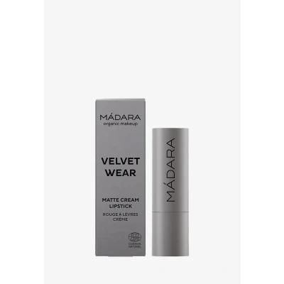Afbeelding van MÁDARA Velvet WEAR Matte Cream Lipstick Lippenstift, Maat: 3.8 g, Whisper