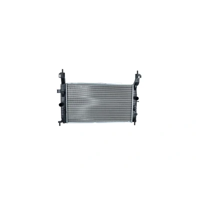 Afbeelding van NRF 58436A Radiateur Aluminium 612mm 360mm 24mm Koelribben mechanisch gelast