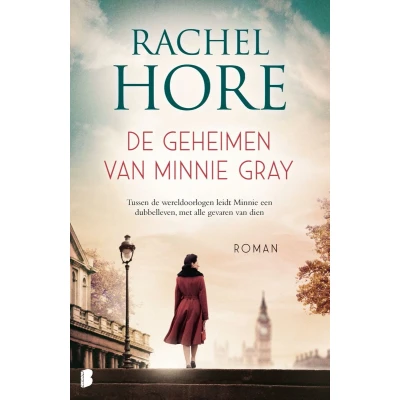 Afbeelding van De geheimen van Minnie Gray