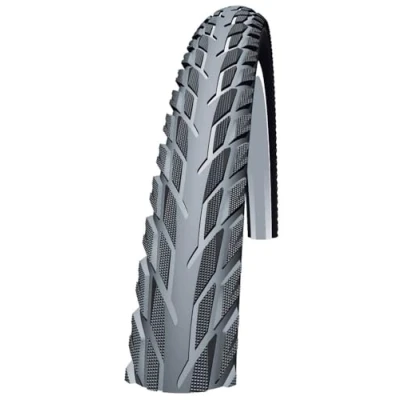 Afbeelding van Buitenband Schwalbe Silento K Guard 28 x 1.75&quot; 47 622 mm zwart met reflectie