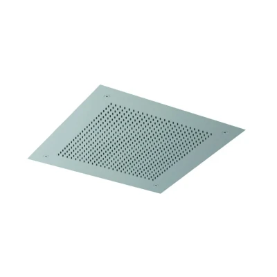 Afbeelding van SB Square 316 Inbouw Regendouche Velvet Temptation geborsteld PVD koper