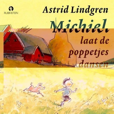 Afbeelding van Michiel laat de poppetjes dansen