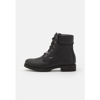 Afbeelding van Panama Jack 03 Gtx Wool Vechtboot Vrouw, zwart.