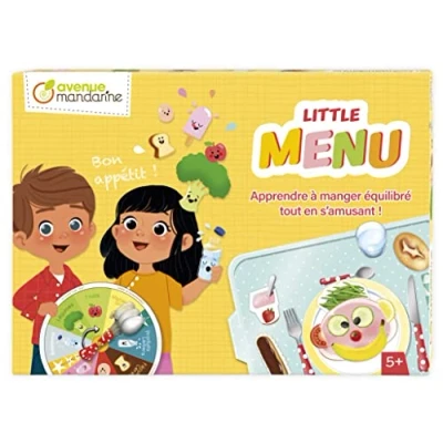 Image de Jeu de plateau Avenue Mandarine Little Menu