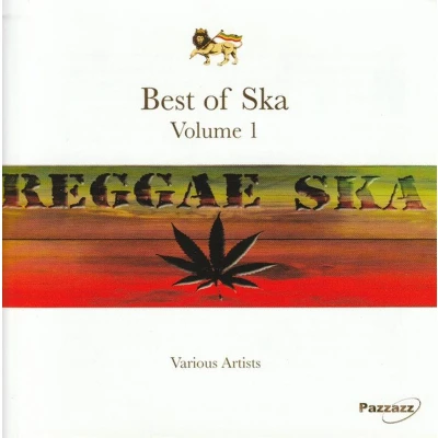 Afbeelding van Various Artists Best Of Ska Volume 1 (CD)