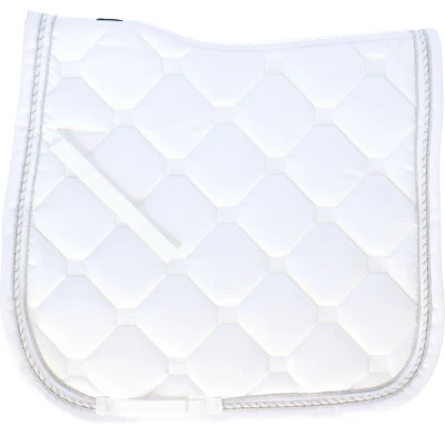 Afbeelding van BR Zadeldek Airflow Sublime dressuur Cob Wit