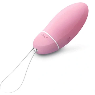 Afbeelding van LELO Smart Bead Vibrerend Ei, persoonlijke genotstrainer, Roze