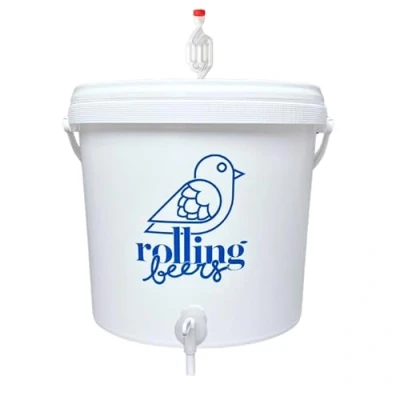 Afbeelding van Gistingsemmer, 12,5 l