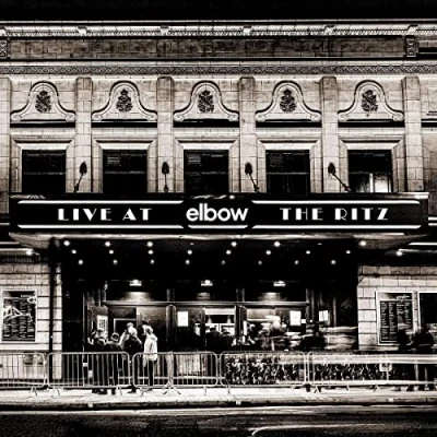 Afbeelding van Elbow Live At The Ritz (CD)