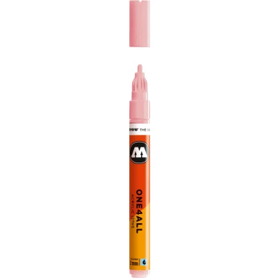 Afbeelding van Molotow ONE4ALL Lichtroze verfstift 127HS CO 2mm marker