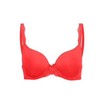 Afbeelding van Lingadore Daily BH Voorgevormd 1400 1 Red B85/100