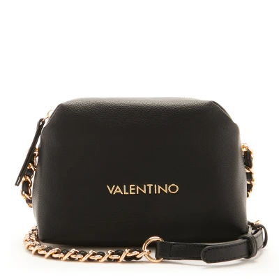 Afbeelding van Valentino Bags Dames Crossbody Tas van Kunstleer Zwart
