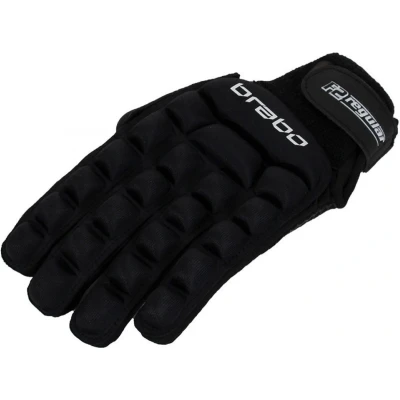 Afbeelding van F2.1 Indoor Hockeyhandschoen Aqua 200 S Blauw Protectiehandschoen Hockey