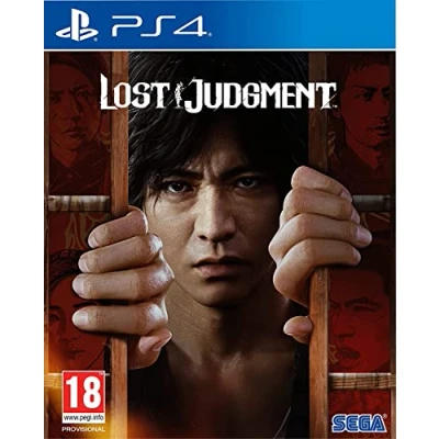 Afbeelding van Lost Judgment