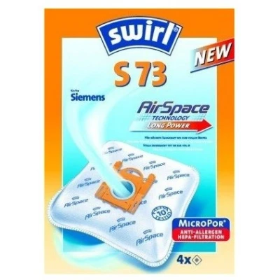 Image de Swirl S 73 AirSpace Universel Sac à poussière