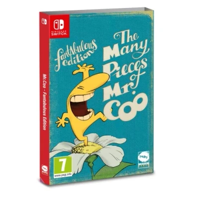 Image de The Many Pieces of Mr. Coo Fantabulous Edition Nintendo Switch