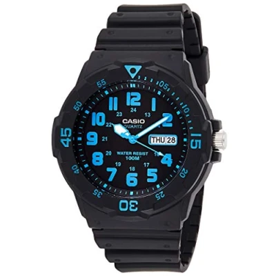 Image de Montre Homme Casio Collection MRW 200H 2BVEF Bracelet RÃ©sine