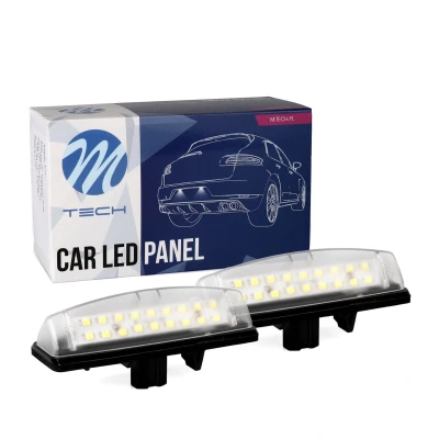 Afbeelding van TECH CLP105 Kentekenlamp