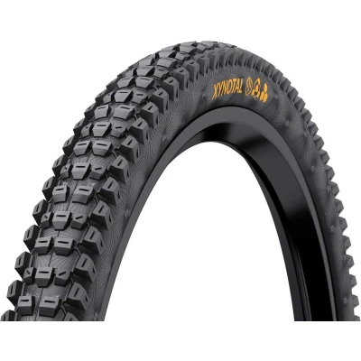 Afbeelding van Continental Xyontal Dh Soft Tubeless Mtb band Zwart 29&#039;&#039; / 2.40