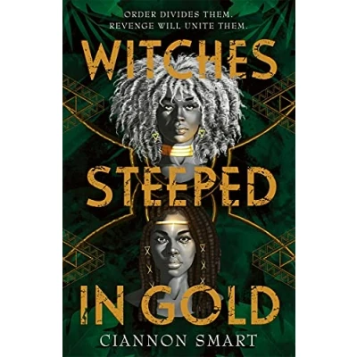 Afbeelding van Witches Steeped in Gold
