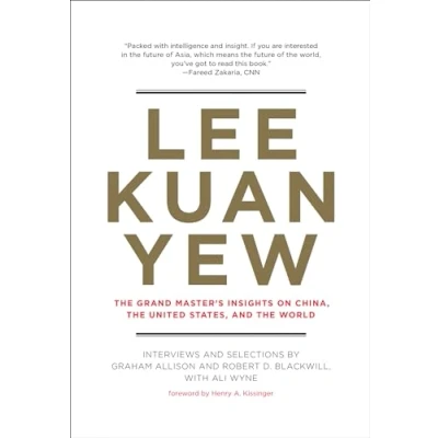 Afbeelding van Lee Kuan Yew