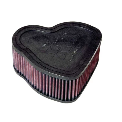 Afbeelding van K&amp;N Filters HA 1802 Luchtfilter 78 162 171 Long life filter Unique