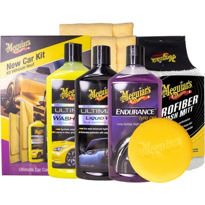 Afbeelding van Meguiars Shampoos ME G3201
