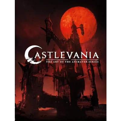 Afbeelding van Castlevania: the Art of Animated Series