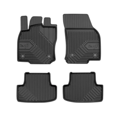 Afbeelding van Rubber vloermatten FROGUM FRG77407602