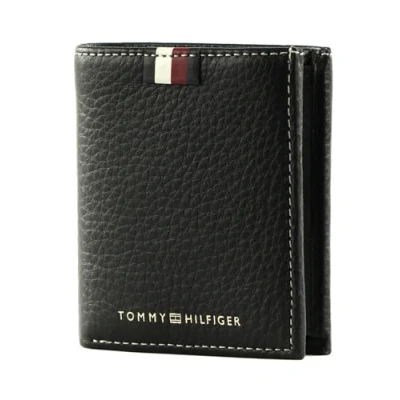 Afbeelding van Tommy Hilfiger Portemonnee Zwart UNI Heren