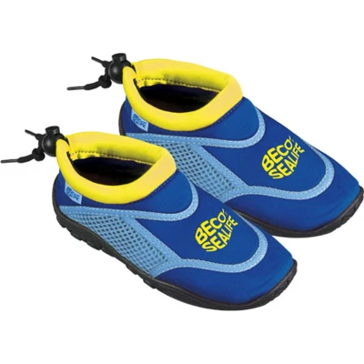 Afbeelding van Kinder waterschoenen / Zwemschoenen voor kinderen Beco Sealife Blauw Maat 28/29