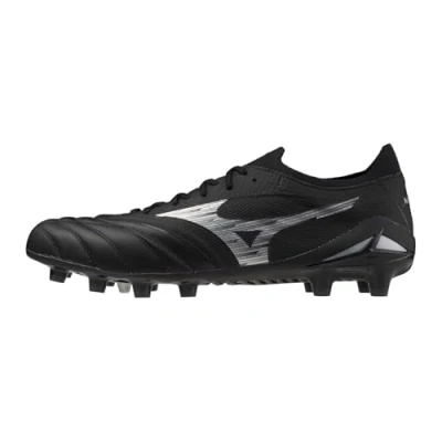 Afbeelding van Morelia Neo IV ß Elite P1GA244203 Voetbalschoenen Heren Black Galaxy Silver990 9,5