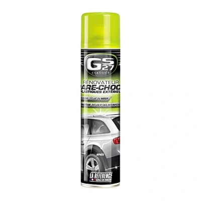 Afbeelding van GS27 Renovator voor Bumpers en kunststoffen buiten Reiniging bescherming 400 ml