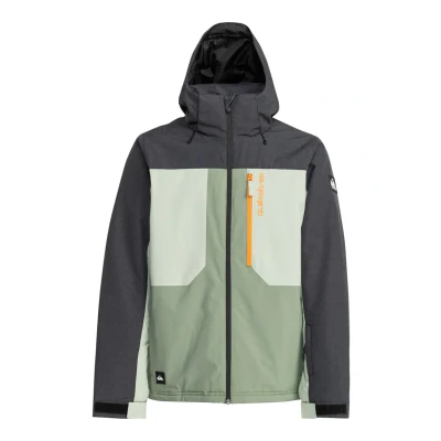 Afbeelding van Quiksilver Dawson Ski jas, Heren, Maat: Medium, Glw
