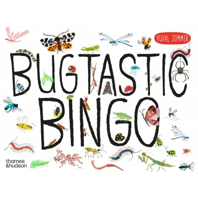 Afbeelding van Bugtastic Bingo