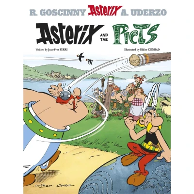 Afbeelding van Asterix &amp; The Picts