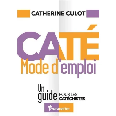 Image de Caté mode d&#039;emploi