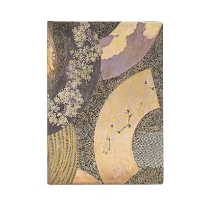 Afbeelding van Carnet à couverture rigide Ougi Midi Ligné 144 p.