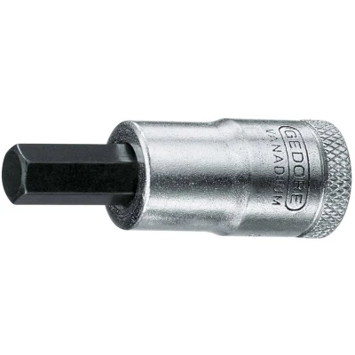 Afbeelding van Gedore IN 30 3/8AF 1193449 Inbus Schroevendraaierdop 3/8 (10 mm)