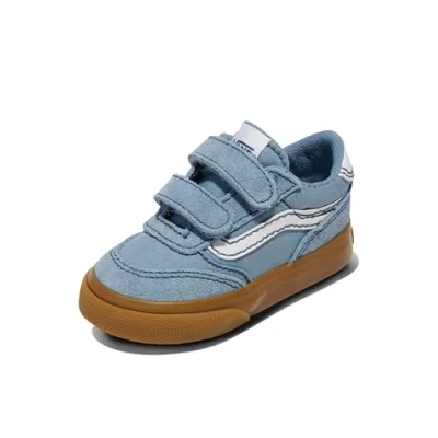 Afbeelding van Vans Brooklyn Ls V Sneakers voor jongens, Outdoor Gum Citadel