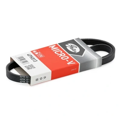 Afbeelding van Gates Poly V riem 4PK813