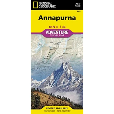 Afbeelding van Annapurna Nepal