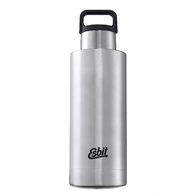 Afbeelding van Esbit IB750SC S thermosfles Sculptor Standard Mouth, roestvrij stalen thermosfles, 0,75 liter, staal
