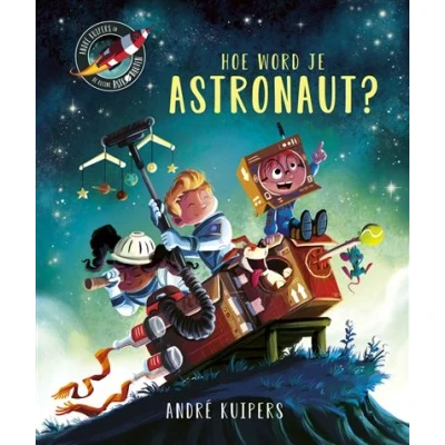 Image de Hoe word je astronaut?