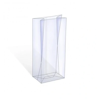 Afbeelding van BIO Blokbodemzak 80 + 50 x 250 50st.