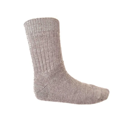 Afbeelding van Stapp Herenanklet Thermo Super Grijs Sokken 44 45
